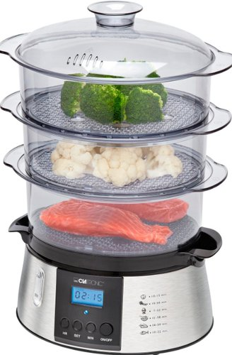 Пароварка Clatronic DG 3547 - 1/1