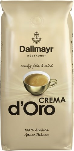 Кофе Dallmayr Crema d'Oro в зернах 1000 г - 1/1