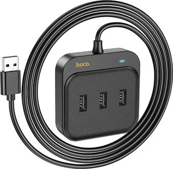 USB-хаб  Hoco HB35 - 1/1