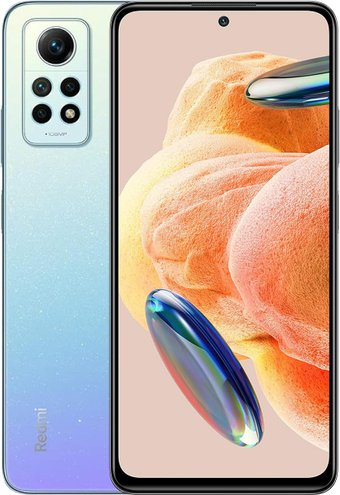 Смартфон Xiaomi Redmi Note 12 Pro 4G 8GB/128GB международная версия (звездный синий) - 1/1