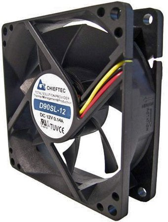 Вентилятор для корпуса Chieftec AF-0925S - 1/1