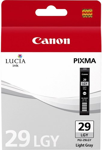 Картридж Canon PGI-29LGY [4872B001] - 1/1