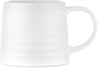 Чашка Walmer Swell W37000962 (белый) - 1/1