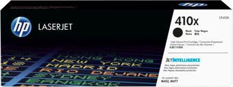 Картридж HP 410X [CF410X] - 1/1