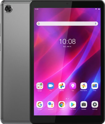 Планшет Lenovo Tab M8 3rd Gen TB-8506X 3GB/32GB LTE (серый) - 1/1