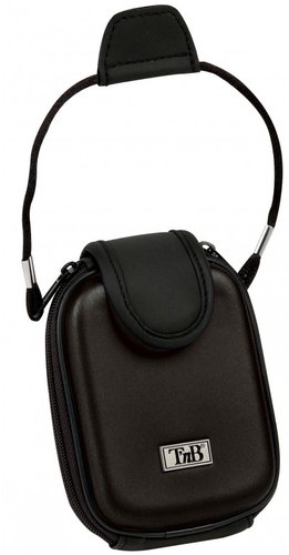 Чехол T'nB CITY BLACK EVA, XS (MLDC034484) - 1/1