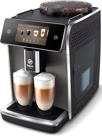 Кофемашина Saeco GranAroma Deluxe SM6682/10 - 1/1