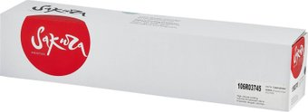Картридж Sakura Printing SA106R03745 (аналог Xerox 106R03745) - 1/1