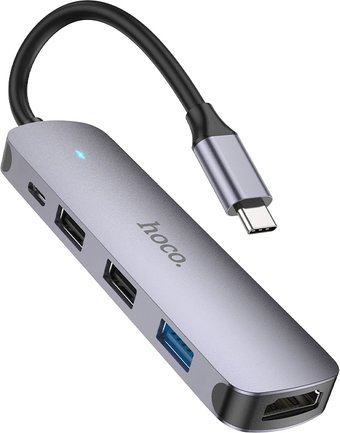 Док-станция Hoco HB27 - 1/1