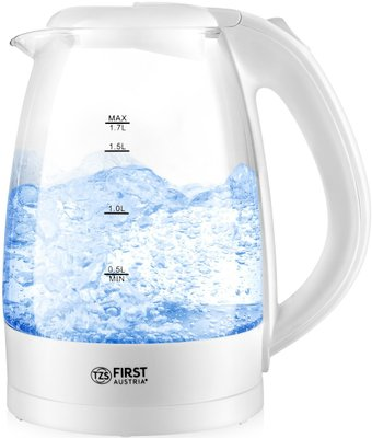 Электрический чайник First FA-5404-1-WI - 1/1