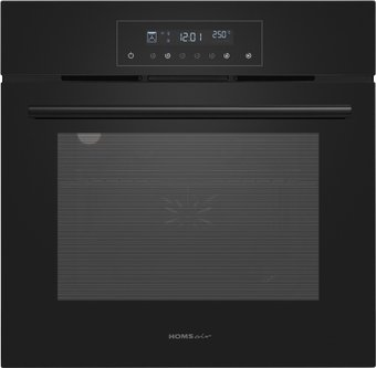 Электрический духовой шкаф HOMSair OEH606BK - 1/1