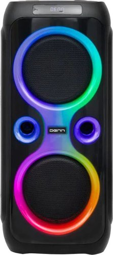 Патибокс DENN Radiant 3 DPS335 - 1/1