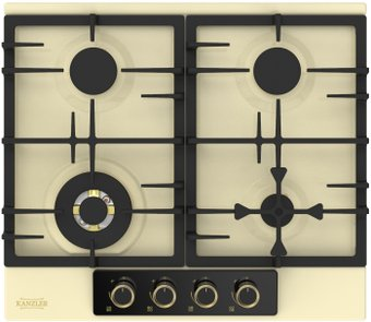 Варочная панель Kanzler KM 536 B - 1/1