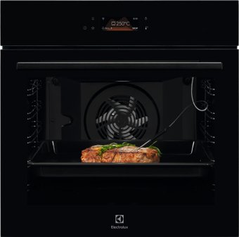 Электрический духовой шкаф Electrolux AssistedCooking SENSE 800 KOEBP39WZ - 1/1