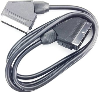 Кабель USBTOP SCART 1.5 м - 1/1