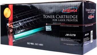 Картридж JetWorld JW-C27N (аналог Canon EP-27) - 1/1