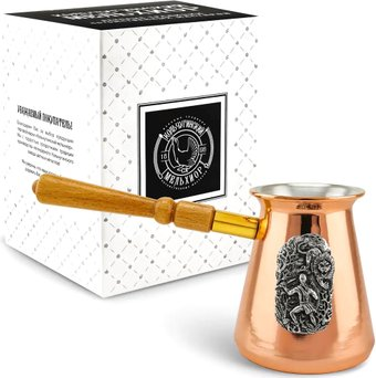 Турка Кольчугинский мельхиор Сафари КМ1295ТР06 - 1/1