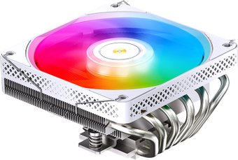 Кулер для процессора Jonsbo HP-600 ARGB (белый) - 1/1