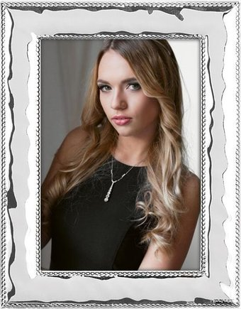 Фоторамка ZEP Larino 43881 (серебристый) - 1/1