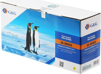 Картридж G&G GG-Q6002A (аналог HP Q6002A) - 1/1