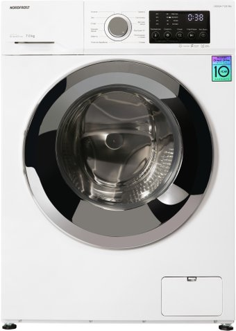 Стиральная машина Nordfrost i-DDQ4 7120 Ws - 1/1