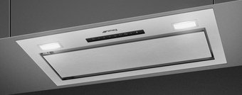 Кухонная вытяжка Smeg KSG6P4X - 1/1