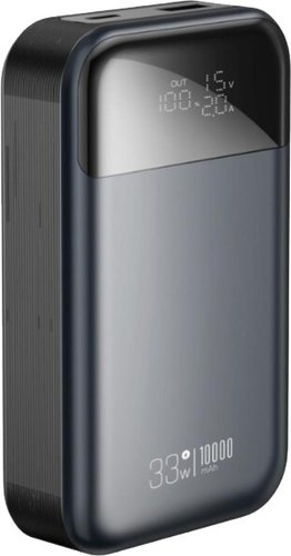 Внешний аккумулятор XO PR232 10000mAh (черный) - 1/1