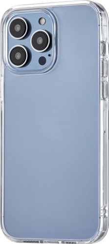 Чехол для телефона uBear Real Case для iPhone 14 Pro Max (прозрачный) - 1/1