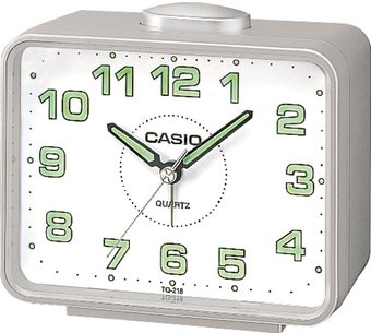 Будильник Casio TQ-218-8EF - 1/1