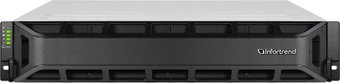 Сетевой накопитель Infortrend EonStor GSe 2012T GSE2012T0000D-8U32 - 1/1