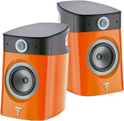 Полочная акустика Focal Sopra №1 (оранжевый) - 1/1