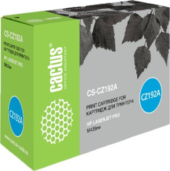 Картридж CACTUS CS-CZ192A (аналог HP CZ192A) - 1/1