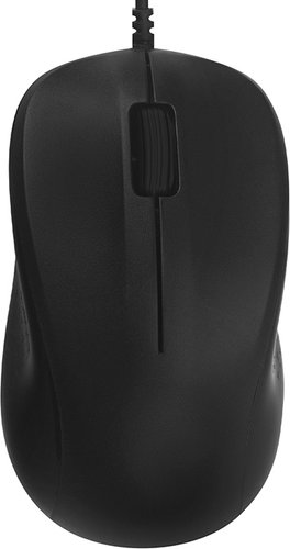 Мышь CBR CM 131c (черный) - 1/1