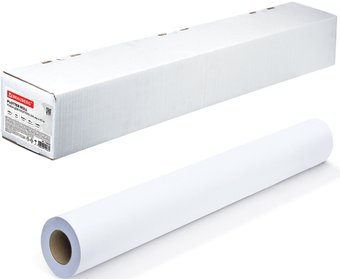 Инженерная бумага BRAUBERG 594 мм х 45 м 90 г/м2 110629 - 1/1