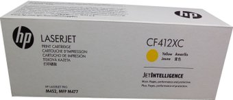 Картридж HP CF412XC - 1/1