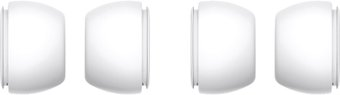 Амбушюры для наушников Apple AirPods Pro (2 комплекта, размер S) - 1/1
