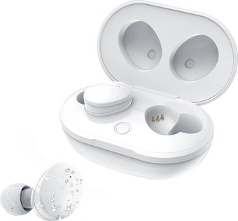 Наушники Olmio TWE-05 (белый) - 1/1