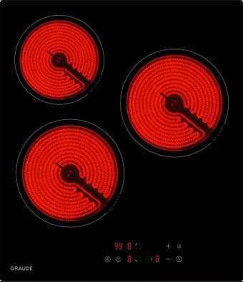 Варочная панель Graude EK 45.0 S - 1/1