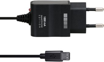 Сетевое зарядное InterStep IS-TC-NO08600PS-01OB201 - 1/1