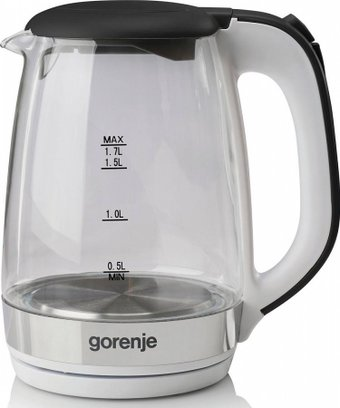Электрический чайник Gorenje K17GXG - 1/1