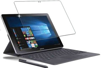 Защитное стекло KST 2.5D для Samsung Galaxy Book 10.6 (SM-W620) (прозрачный) - 1/1