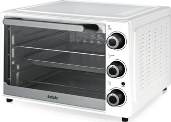 Мини-печь BBK OE3811M (белый) - 1/1