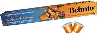 Кофе в капсулах Belmio Decaffeinato Caramel 10 шт - 1/1