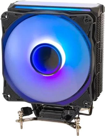 Кулер для процессора Eurocase 4PI120 ARGB - 1/1
