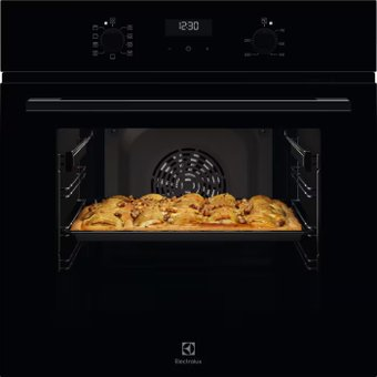 Электрический духовой шкаф Electrolux SteamBake PRO 600 KODEC70BZ - 1/1