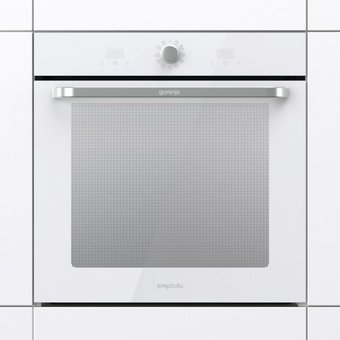 Электрический духовой шкаф Gorenje BOS6737SYW - 1/1