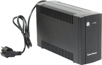 Источник бесперебойного питания CyberPower UT650EI 650VA - 1/1