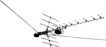 ТВ-антенна Дельта Н1381A.01F - 1/1