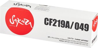 Фотобарабан Sakura Printing SACF219A/049 (аналог HP CF219A/049) - 1/1