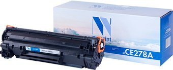 Картридж NV Print NV-CE278A (аналог HP CE278A) - 1/1